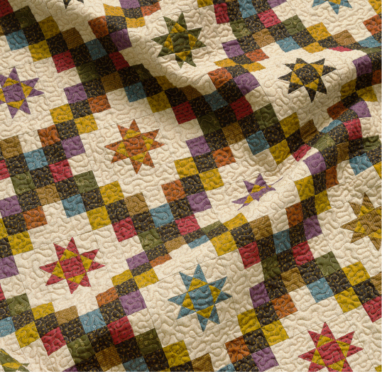 Busy Bees Pattern